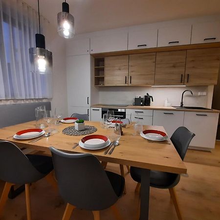 Apartment Bella Vista By Mountain Ways Loučná pod Klínovcem Buitenkant foto
