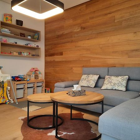 Apartment Bella Vista By Mountain Ways Loučná pod Klínovcem Buitenkant foto