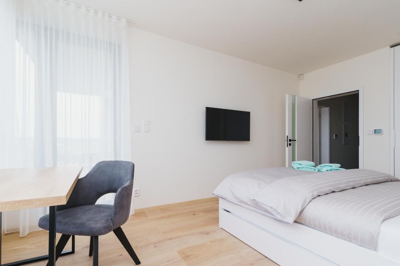 Apartment Bella Vista By Mountain Ways Loučná pod Klínovcem Buitenkant foto