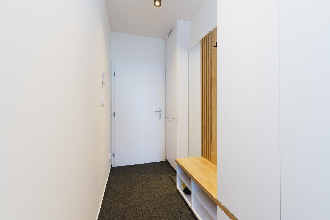 Apartment Bella Vista By Mountain Ways Loučná pod Klínovcem Buitenkant foto