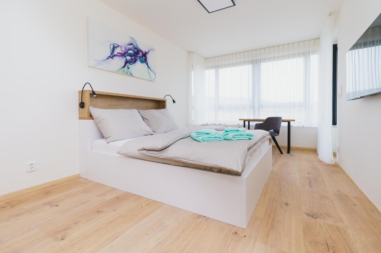 Apartment Bella Vista By Mountain Ways Loučná pod Klínovcem Buitenkant foto
