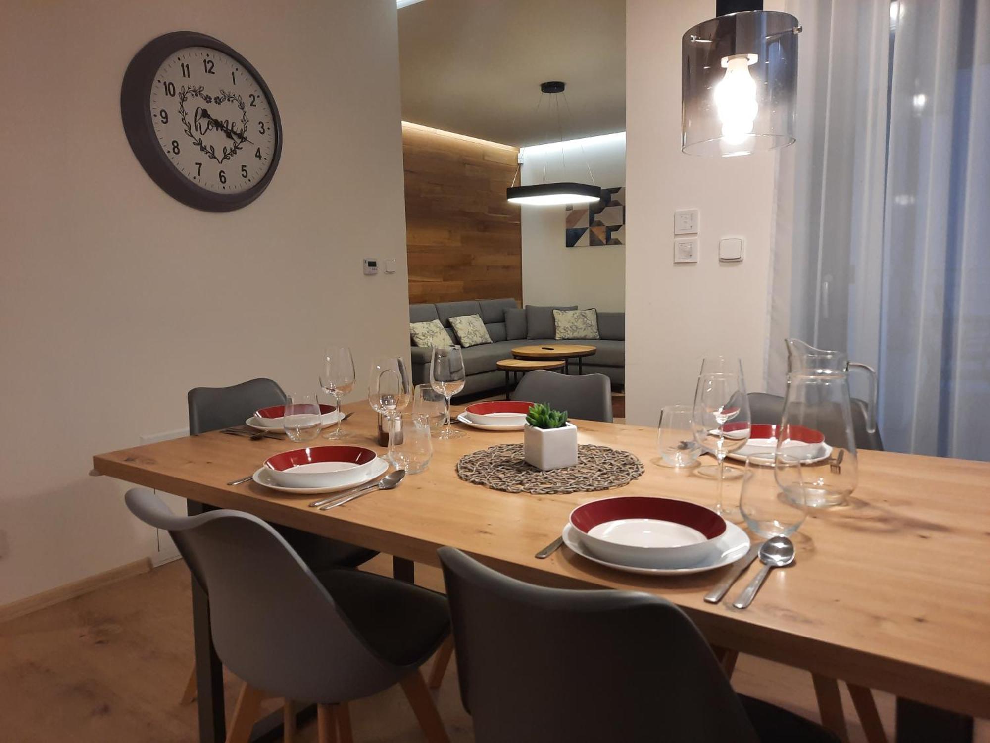 Apartment Bella Vista By Mountain Ways Loučná pod Klínovcem Buitenkant foto