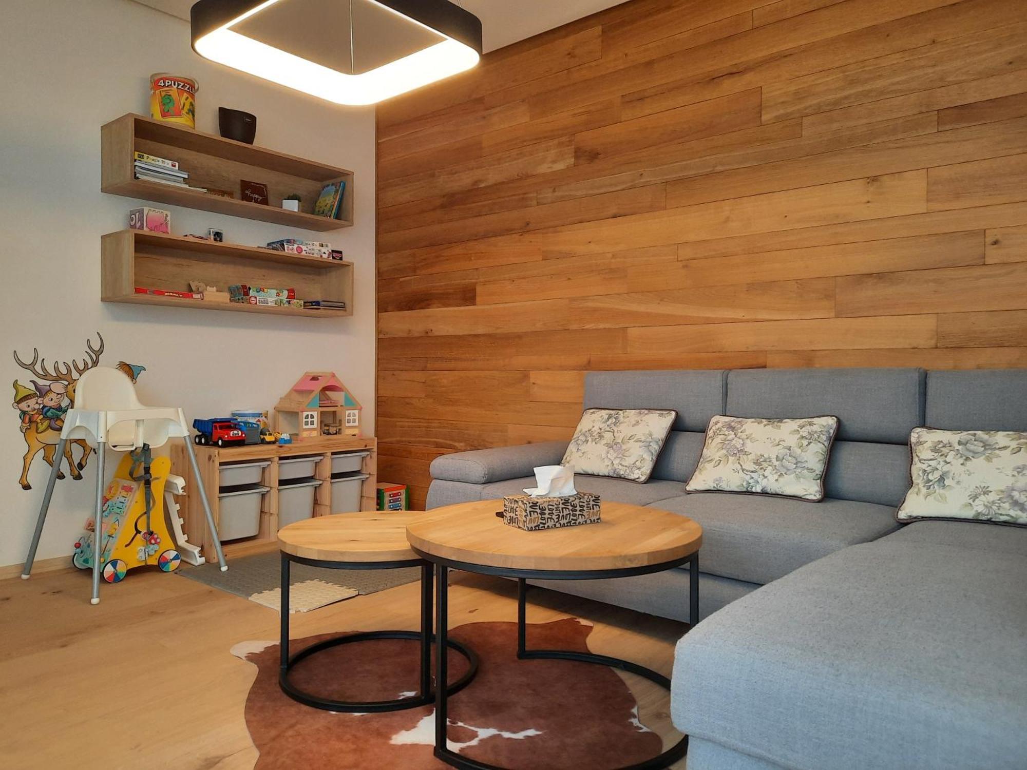 Apartment Bella Vista By Mountain Ways Loučná pod Klínovcem Buitenkant foto